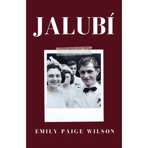 Jalubí - Paperback
