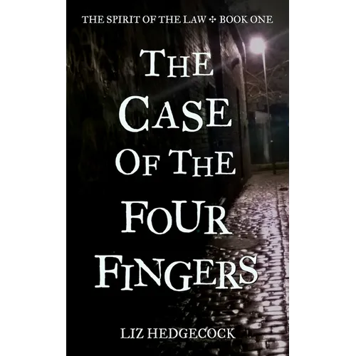 The Case of the Four Fingers - Paperback