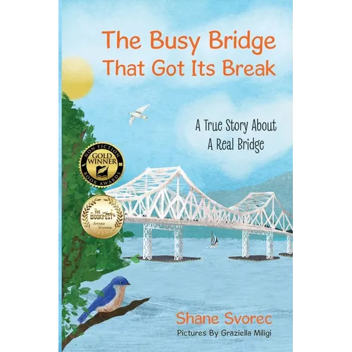 The Busy Bridge That Got Its Break - Paperback