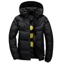 Hooded Down Coats
