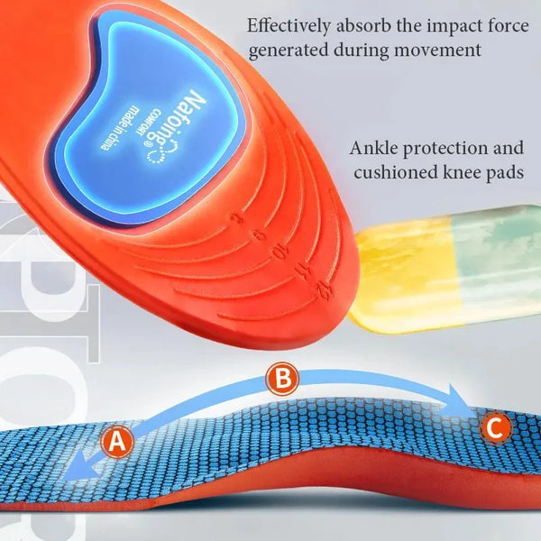 Sports Insoles Arch Support