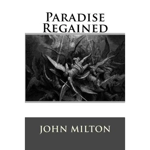 Paradise Regained - Paperback