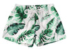 Styles I Love Baby Toddler Green Palm Leaves Swim Shorts Bathing Suit Beach Pool Swimwear Little Boy Swim Trunks