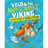 Velda the Awesomest Viking and the Voyage of Deadly Doom - Paperback