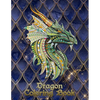 Dragon Coloring Book: 31 dragons are waiting to be painted by YOU! Let your imagination run wild and transform the dragons with fiery color! - Paperback