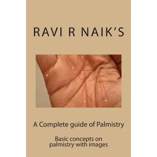 Complete guide of Palmistry - Paperback
