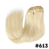 Straight Clip in Extensions