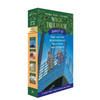 Magic Tree House Books 17-20 Boxed Set: Tonight on the Titanic; Buffalo Before Breakfast; Tigers at Twilight; Dingoes at Dinnertime - Boxed Set