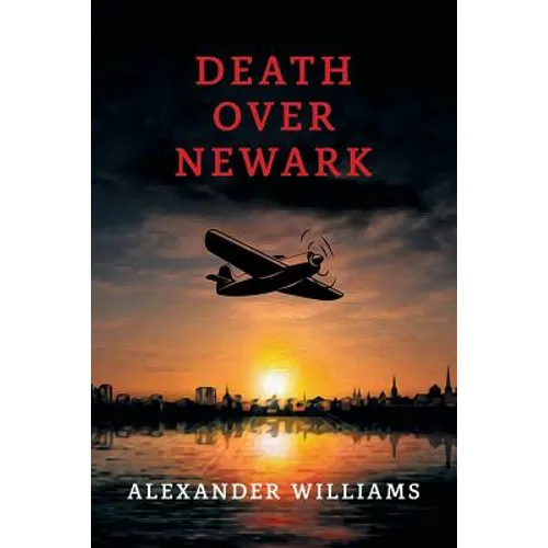 Death over Newark: (A Golden-Age Mystery Reprint) - Paperback