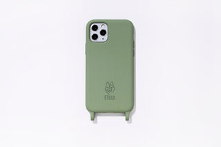 Silk Hook Eucalyptus With Eyelets