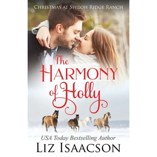 The Harmony of Holly: Glover Family Saga & Christian Romance - Paperback