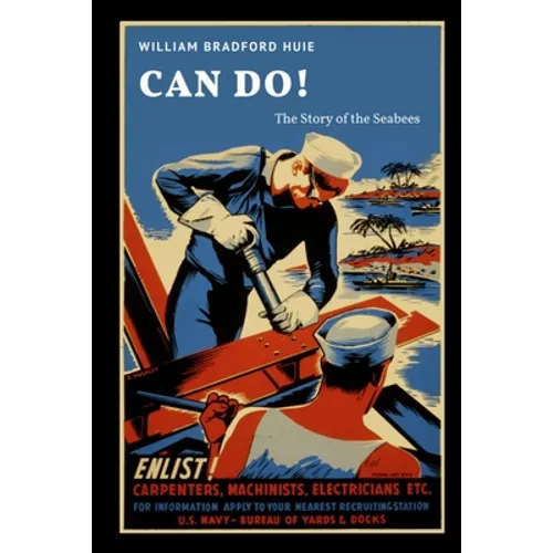 Can Do! The Story of the Seabees - Paperback