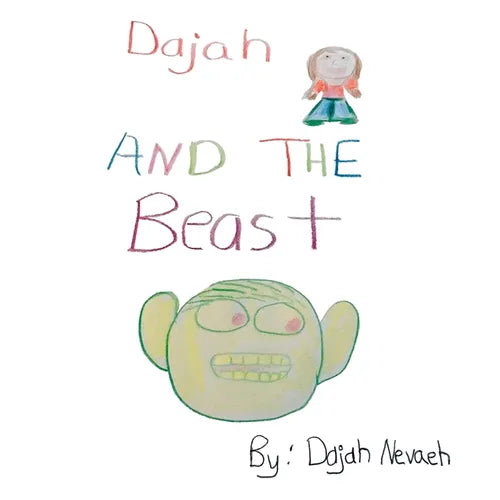 Dajah and the Beast - Paperback