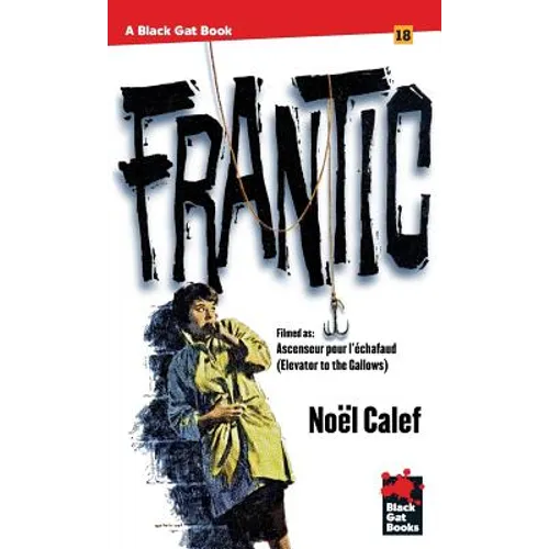 Frantic - Paperback