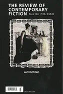 Review of Contemporary Fiction: XIII, #3: Autofictions - Paperback