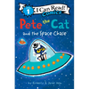 Pete the Cat and the Space Chase - Paperback