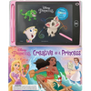 Disney Princess: Creative as a Princess - Board Book