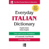 Everyday Italian Dictionary - Paperback