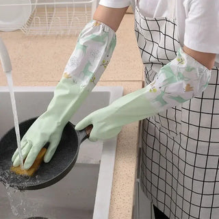 Dishwashing Gloves