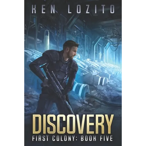 Discovery - Paperback