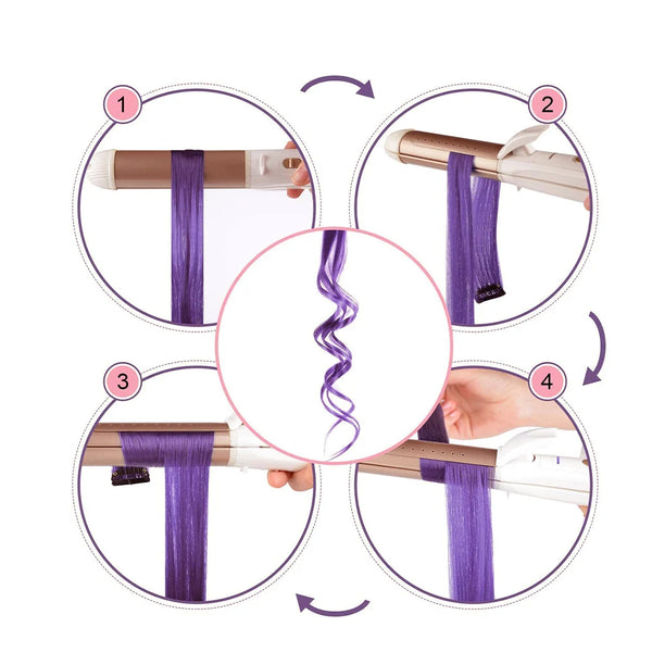 Colored Party Highlights