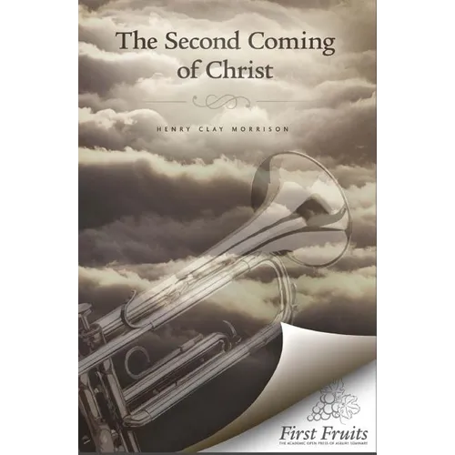 The Second Coming of Christ - Paperback