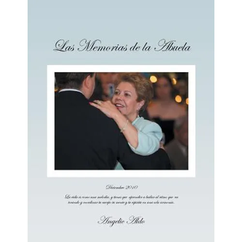 Las Memorias de La Abuela - Paperback