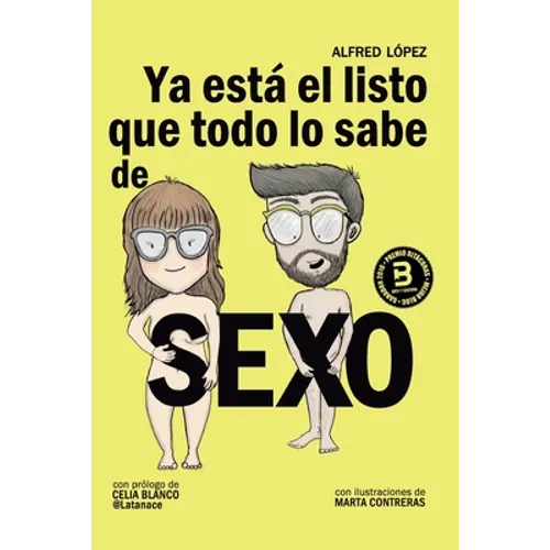 Ya está el listo que todo lo sabe de SEXO - Paperback