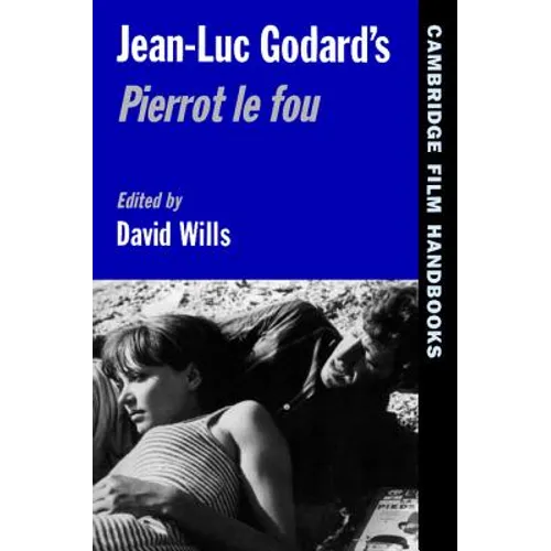 Jean-Luc Godard's Pierrot Le Fou - Paperback