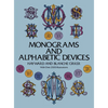Monograms and Alphabetic Devices - Paperback