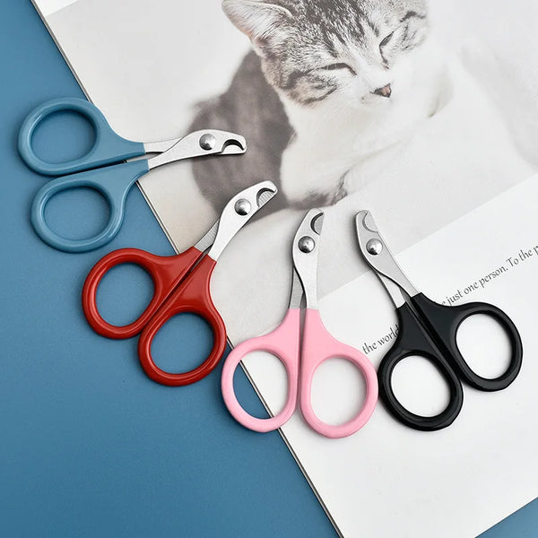 Professional Nail Scissors