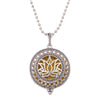 Aromatherapy Necklace Tree of Life