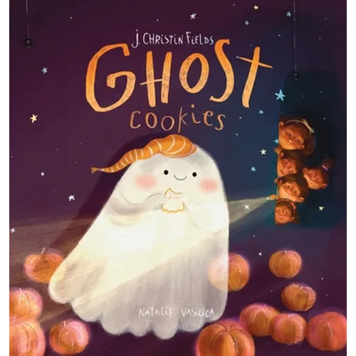 Ghost Cookies - Hardcover
