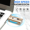 FlexiDrive 4-in-1 Flash Drive