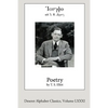 Poetry by T.S. Eliot (Deseret Alphabet edition) - Paperback