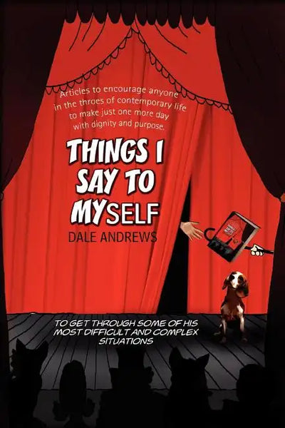 Things I Say to Myself - Paperback