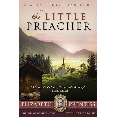 The Little Preacher - Paperback