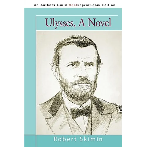 Ulysses, A Novel - Paperback