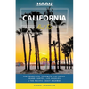 Moon California Road Trip: San Francisco, Yosemite, Las Vegas, Grand Canyon, Los Angeles & the Pacific Coast - Paperback