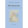 The Mysteries: A Poem for Christmas and Easter by W. J. V. Goethe (Cw 98) - Paperback