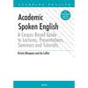Academic Spoken English - Paperback