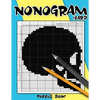 Nonogram Puzzle Book Hard: Hanjie Puzzle Books for Adults, Picross Book, Japanese Crossword, Gift for Brain Teaser Lovers - Paperback