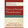 First and Second Thessalonians - Paperback