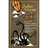 Jules Verne: Four Novels - Leather