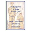 The Etiquette of Suits and Sport Coats - Paperback