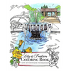 City of Fountains Coloring Book: City of Fountains Foundation - Paperback
