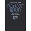 FAQs About Reality: Chris Langan's Social Media Posts, Book 1: Quora - Paperback