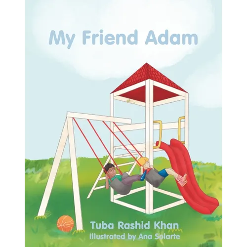 My Friend Adam - Paperback