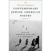 The Bloomsbury Anthology of Contemporary Jewish American Poetry - Paperback