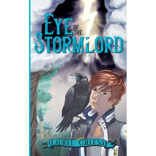 Eye of the Stormlord - Paperback